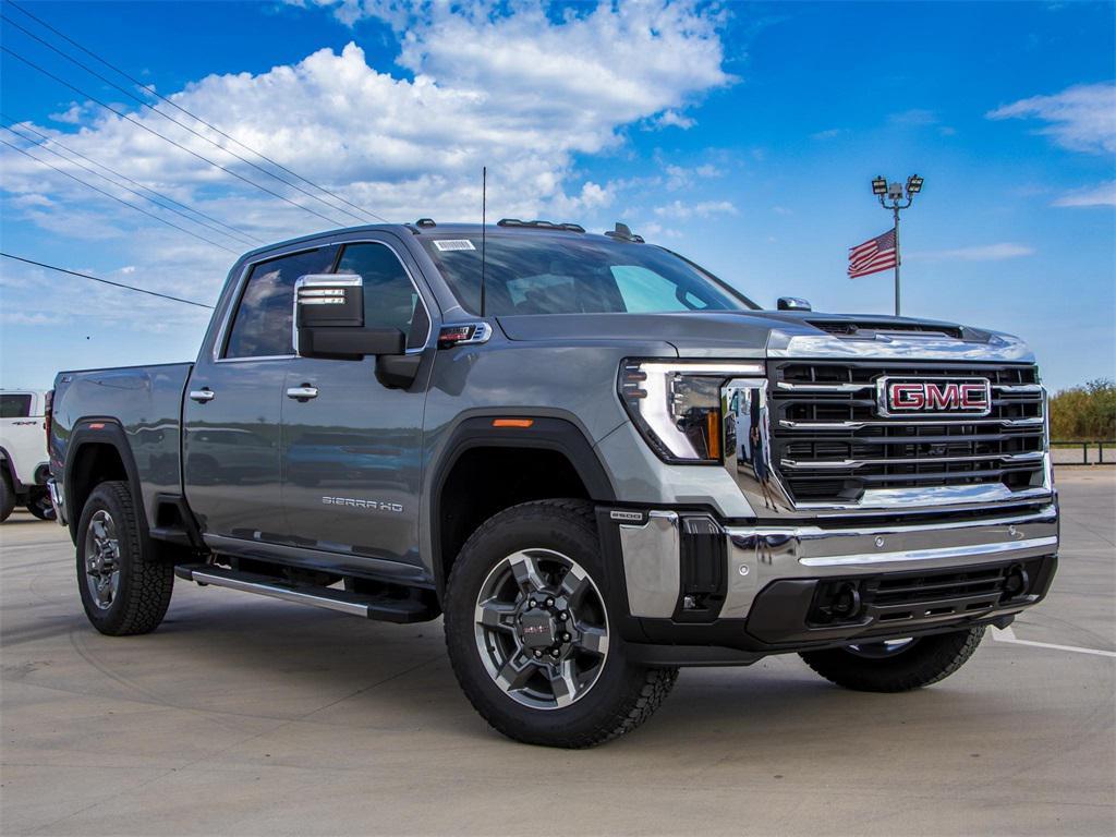 new 2025 GMC Sierra 2500 car, priced at $84,790