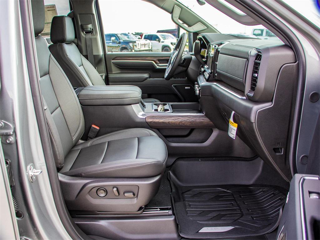 new 2025 GMC Sierra 2500 car, priced at $84,790