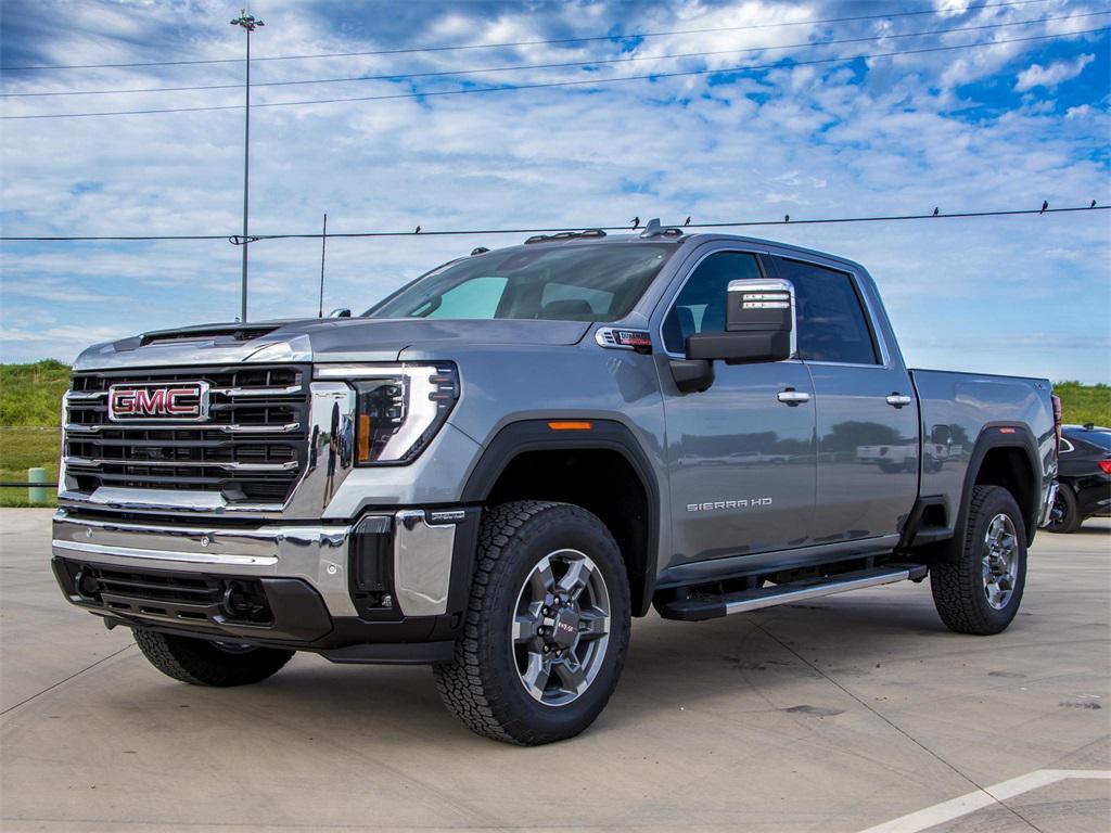 new 2025 GMC Sierra 2500 car, priced at $84,790