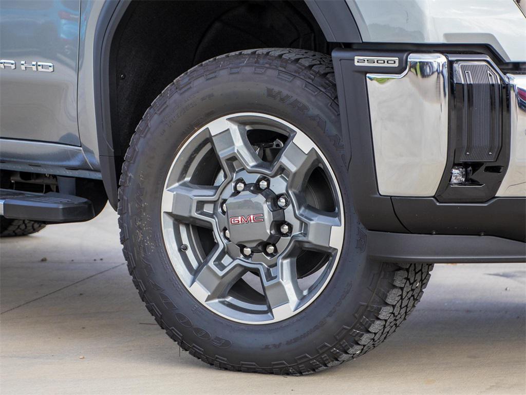new 2025 GMC Sierra 2500 car, priced at $84,790