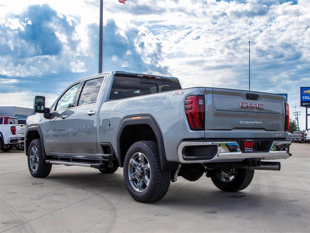 new 2025 GMC Sierra 2500 car, priced at $84,790