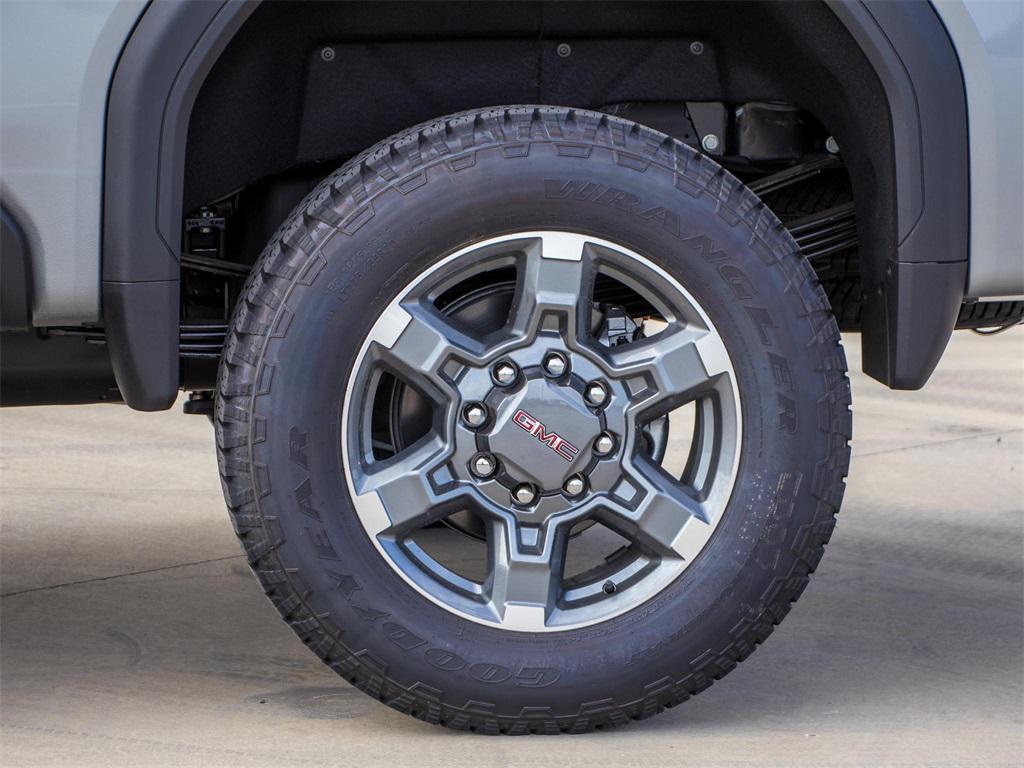 new 2025 GMC Sierra 2500 car, priced at $84,790