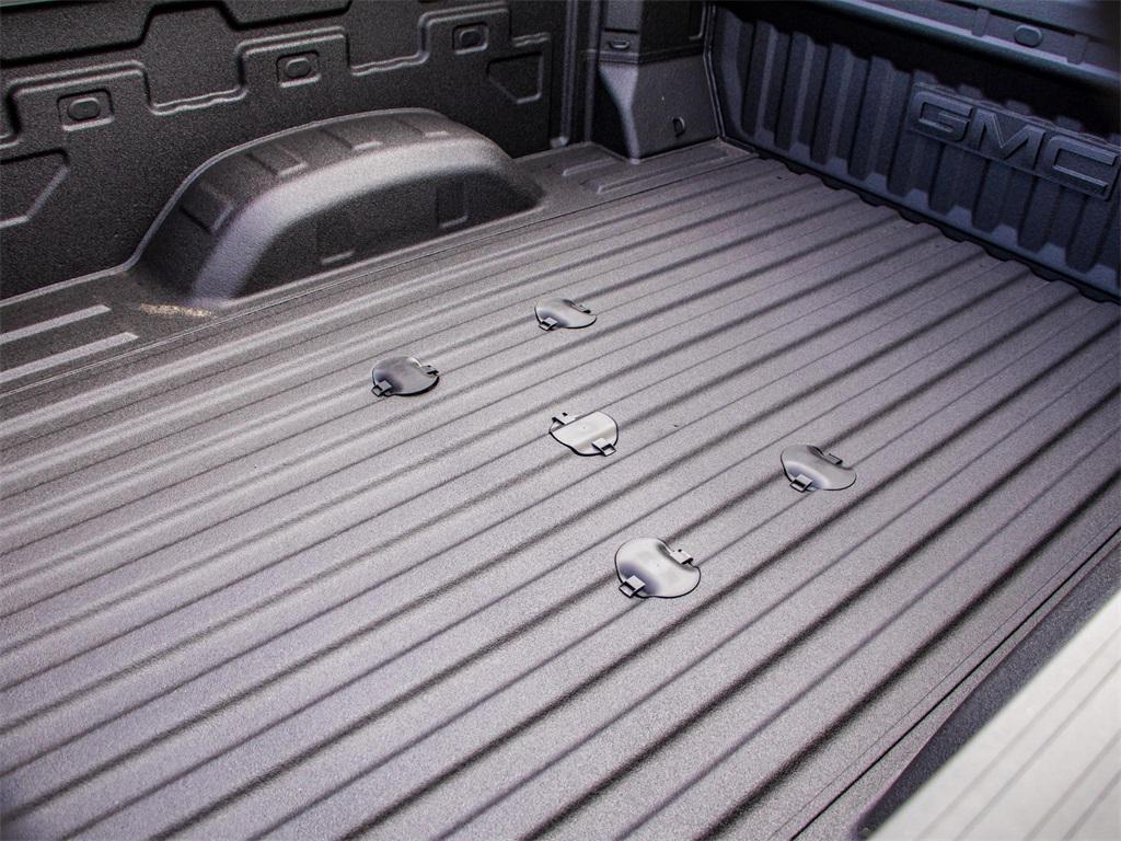 new 2025 GMC Sierra 2500 car, priced at $84,790