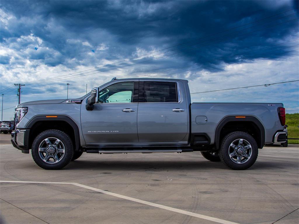 new 2025 GMC Sierra 2500 car, priced at $84,790