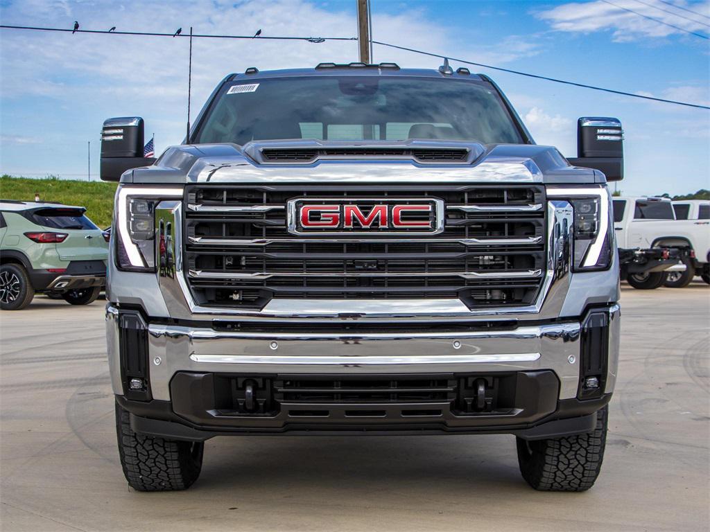 new 2025 GMC Sierra 2500 car, priced at $84,790
