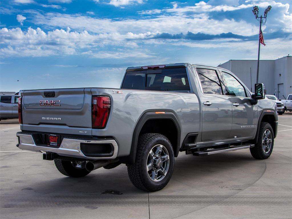 new 2025 GMC Sierra 2500 car, priced at $84,790
