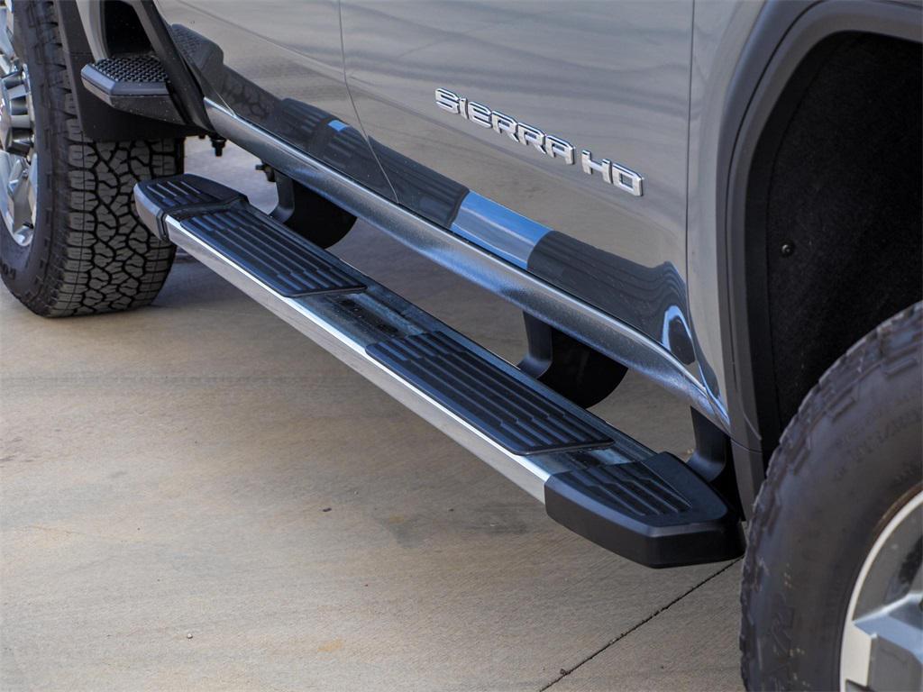 new 2025 GMC Sierra 2500 car, priced at $84,790