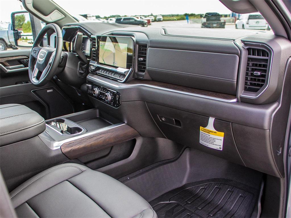 new 2025 GMC Sierra 2500 car, priced at $84,790