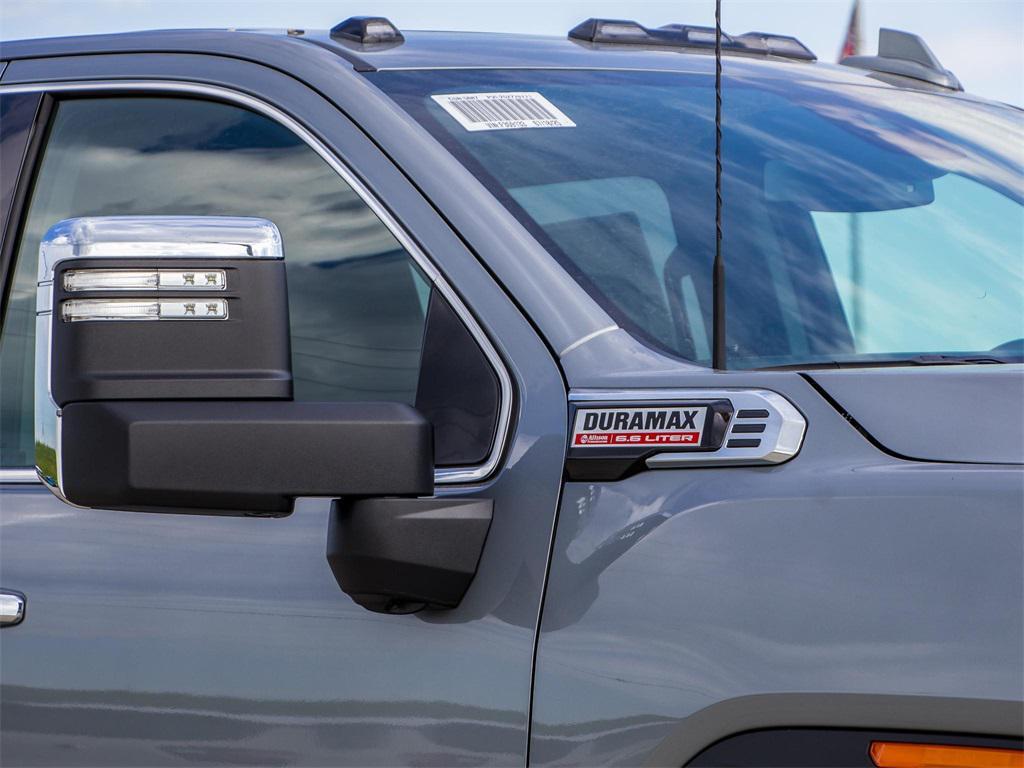 new 2025 GMC Sierra 2500 car, priced at $84,790