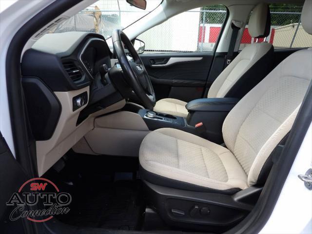 used 2022 Ford Escape car, priced at $17,680