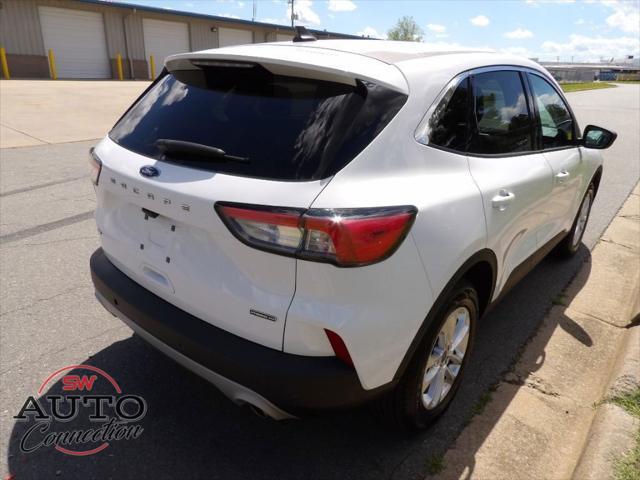 used 2022 Ford Escape car, priced at $17,680