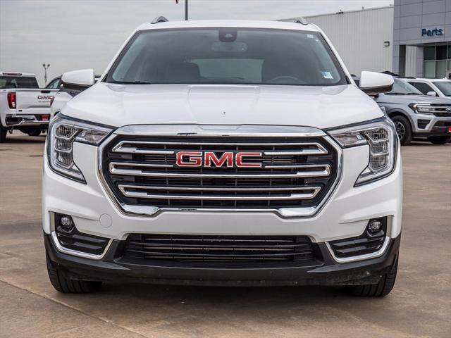 used 2022 GMC Terrain car, priced at $25,110