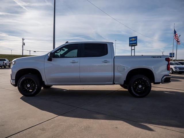 used 2019 Chevrolet Silverado 1500 car, priced at $30,997