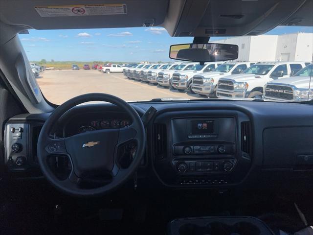 new 2024 Chevrolet Silverado 1500 car, priced at $71,572