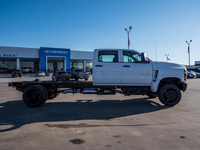 new 2024 Chevrolet Silverado 1500 car, priced at $71,572