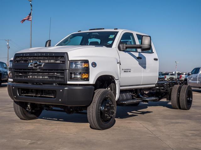 new 2024 Chevrolet Silverado 1500 car, priced at $71,572