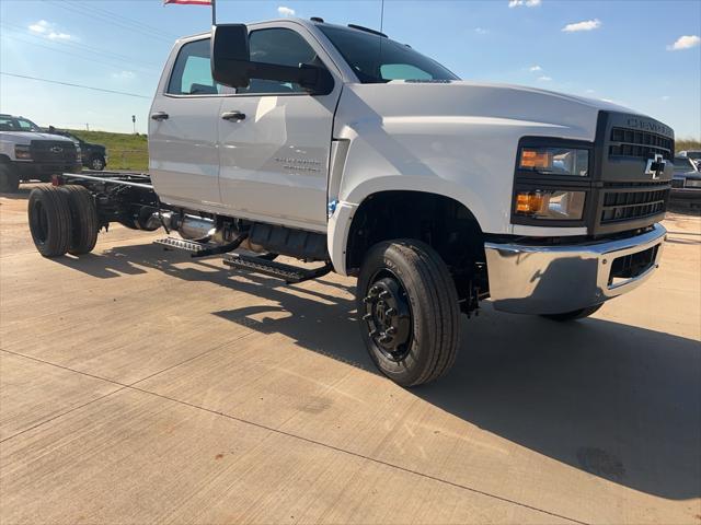 new 2024 Chevrolet Silverado 1500 car, priced at $71,572