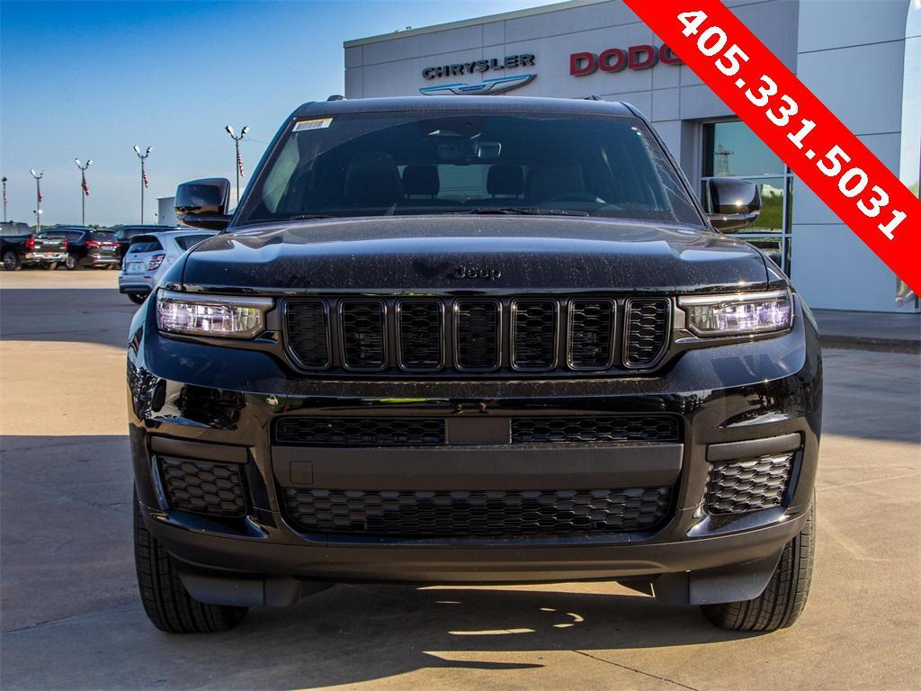 new 2025 Jeep Grand Cherokee L car, priced at $42,036