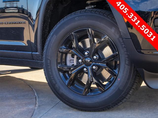 new 2025 Jeep Grand Cherokee L car, priced at $40,497