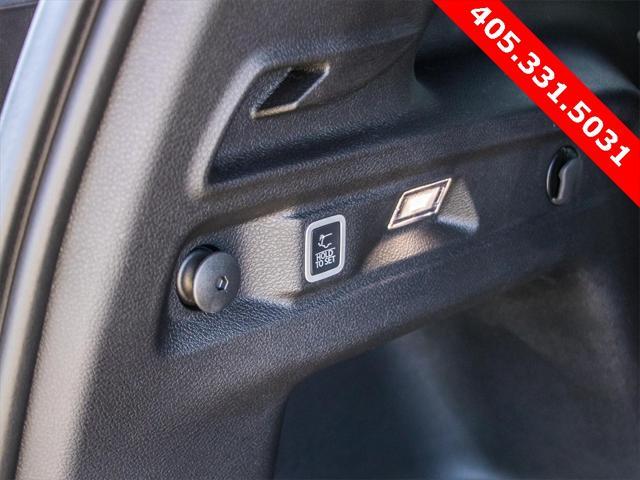 new 2025 Jeep Grand Cherokee L car, priced at $40,497