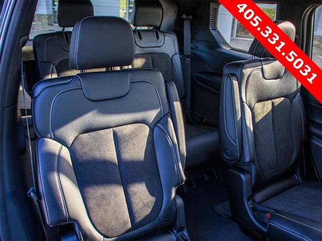 new 2025 Jeep Grand Cherokee L car, priced at $40,497