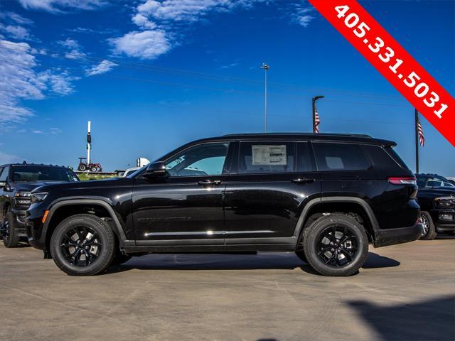new 2025 Jeep Grand Cherokee L car, priced at $40,497