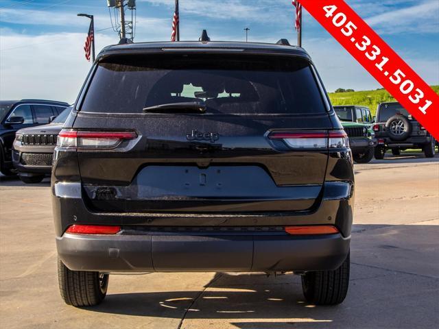 new 2025 Jeep Grand Cherokee L car, priced at $40,497