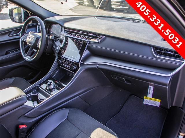 new 2025 Jeep Grand Cherokee L car, priced at $40,497