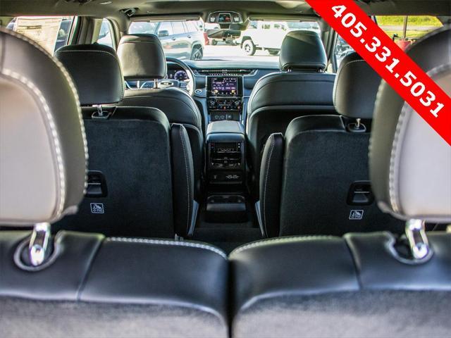 new 2025 Jeep Grand Cherokee L car, priced at $40,497