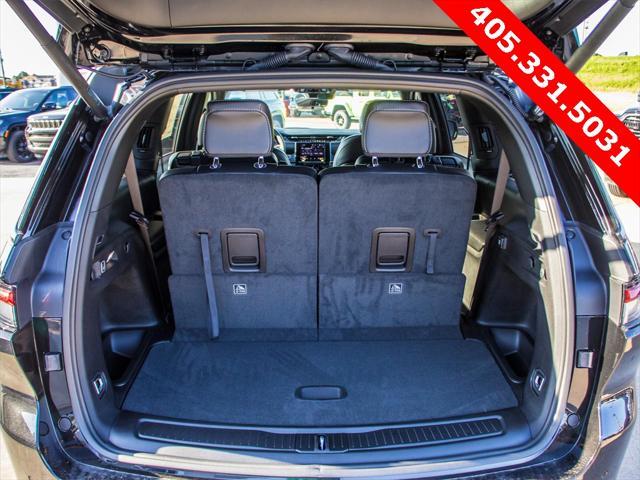 new 2025 Jeep Grand Cherokee L car, priced at $40,497