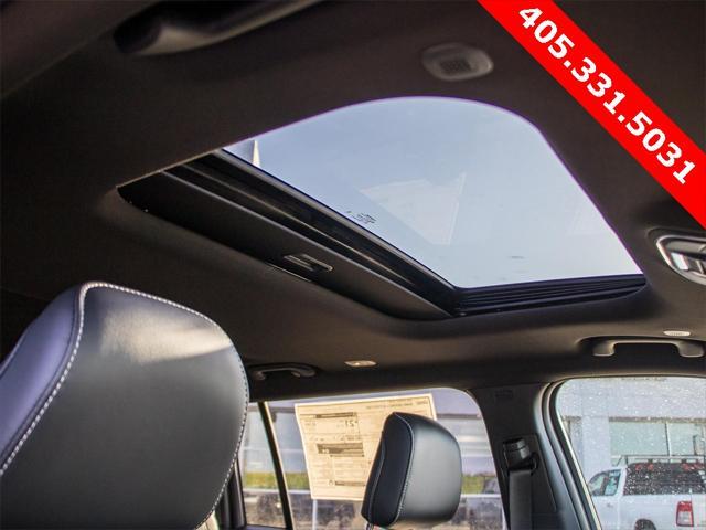 new 2025 Jeep Grand Cherokee L car, priced at $40,497