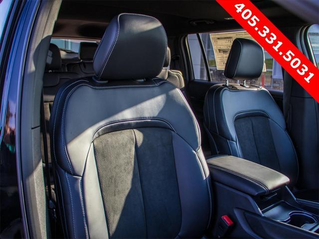 new 2025 Jeep Grand Cherokee L car, priced at $40,497