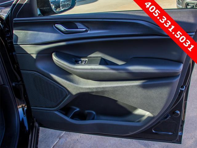new 2025 Jeep Grand Cherokee L car, priced at $40,497