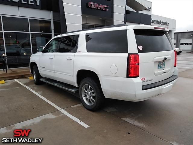 used 2016 Chevrolet Suburban car, priced at $11,975