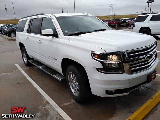 used 2016 Chevrolet Suburban car, priced at $11,975