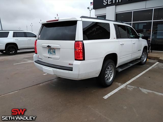 used 2016 Chevrolet Suburban car, priced at $11,975