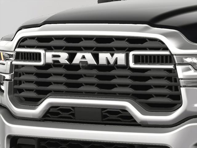 new 2025 Ram 2500 car, priced at $69,980