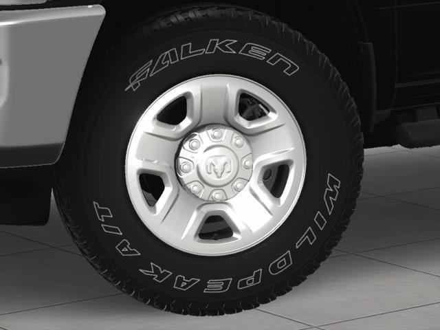 new 2025 Ram 2500 car, priced at $69,980