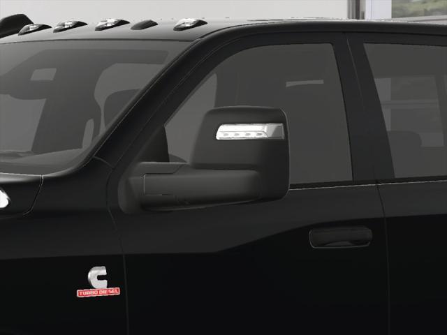 new 2025 Ram 2500 car, priced at $69,980