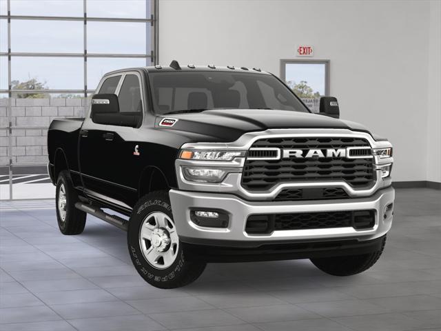 new 2025 Ram 2500 car, priced at $69,980