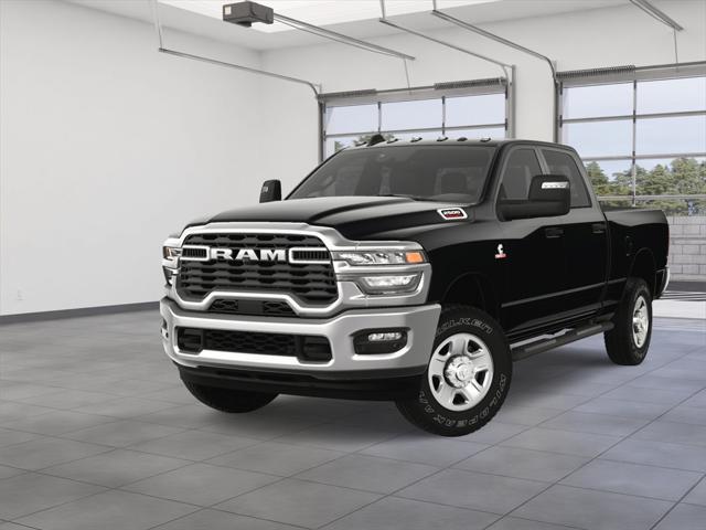 new 2025 Ram 2500 car, priced at $69,980