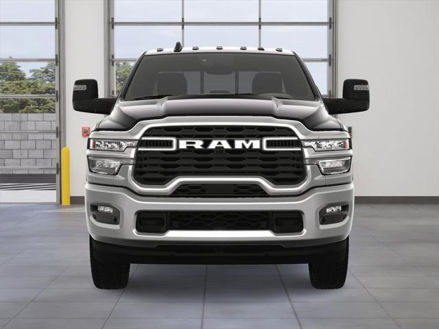 new 2025 Ram 2500 car, priced at $69,980