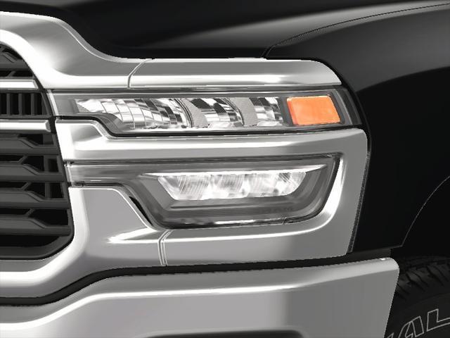 new 2025 Ram 2500 car, priced at $69,980