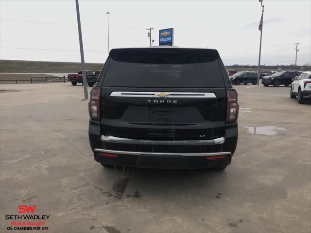 used 2023 Chevrolet Tahoe car, priced at $48,996