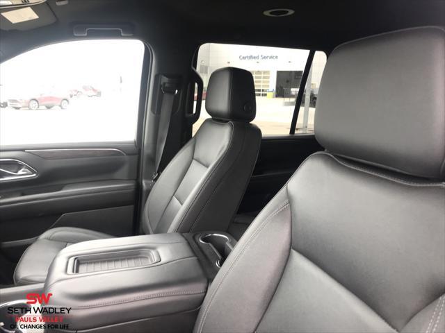 used 2023 Chevrolet Tahoe car, priced at $48,996