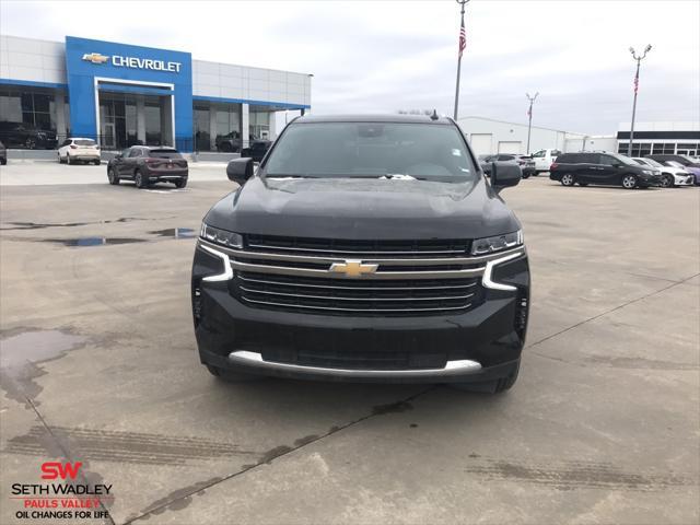 used 2023 Chevrolet Tahoe car, priced at $48,996