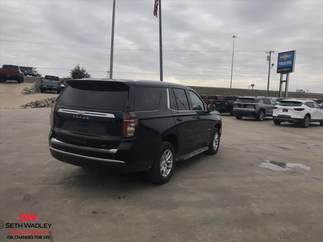 used 2023 Chevrolet Tahoe car, priced at $48,996