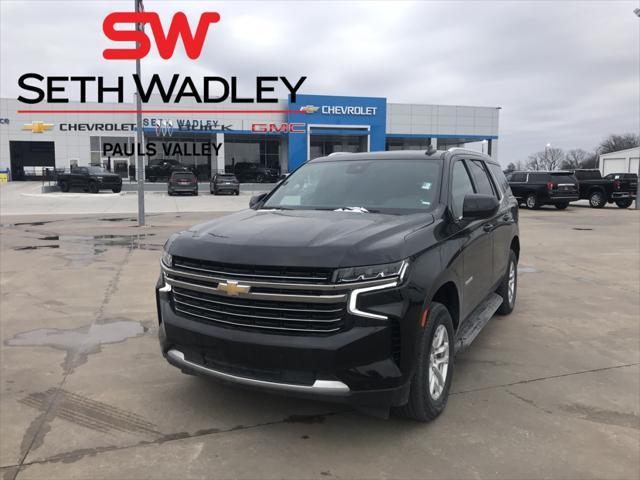 used 2023 Chevrolet Tahoe car, priced at $48,996