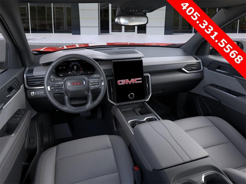 new 2025 GMC Acadia car, priced at $47,925