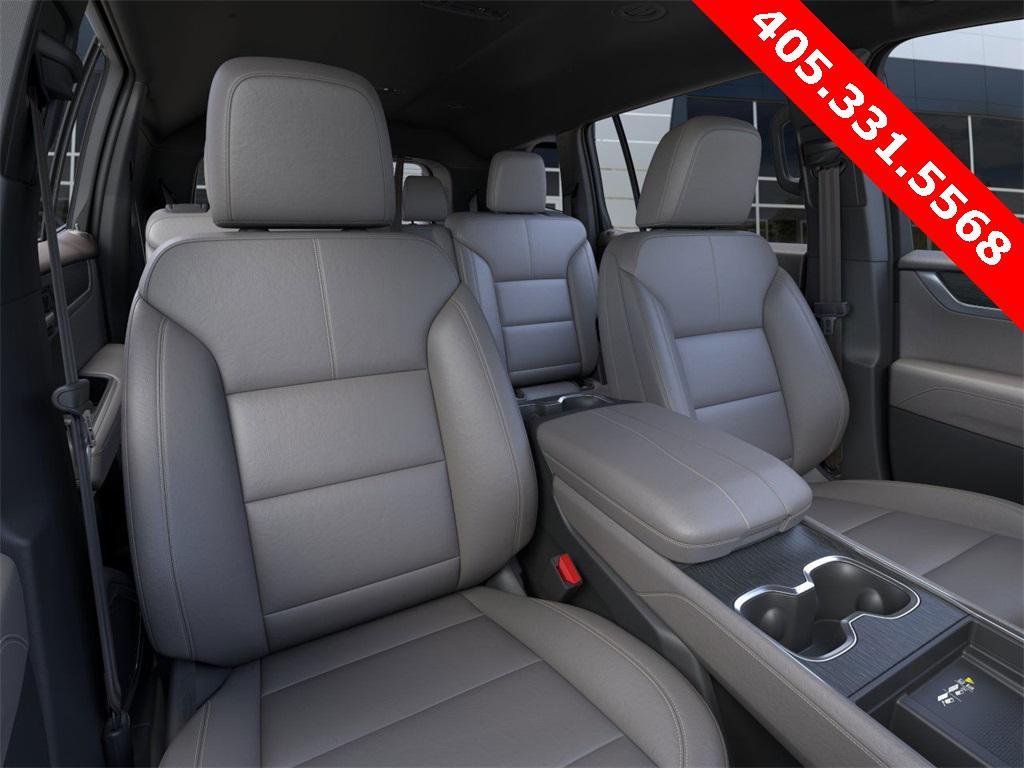 new 2025 GMC Acadia car, priced at $47,925